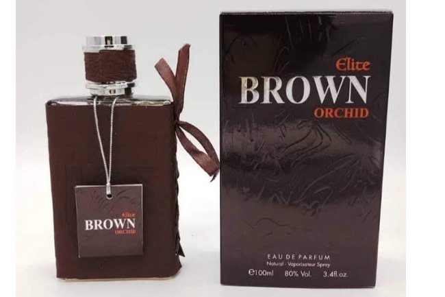 Elite Brown Orchid EDP 100 ml