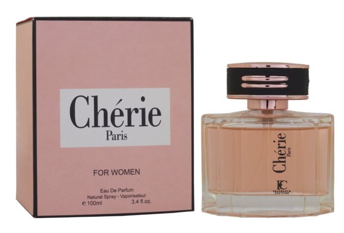 Cherie Paris for women EDP 100 ml