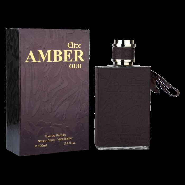 Elite Amber Oud EDP 100 ml