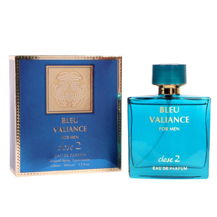 Bleu Valiance for men EDP 100 ml