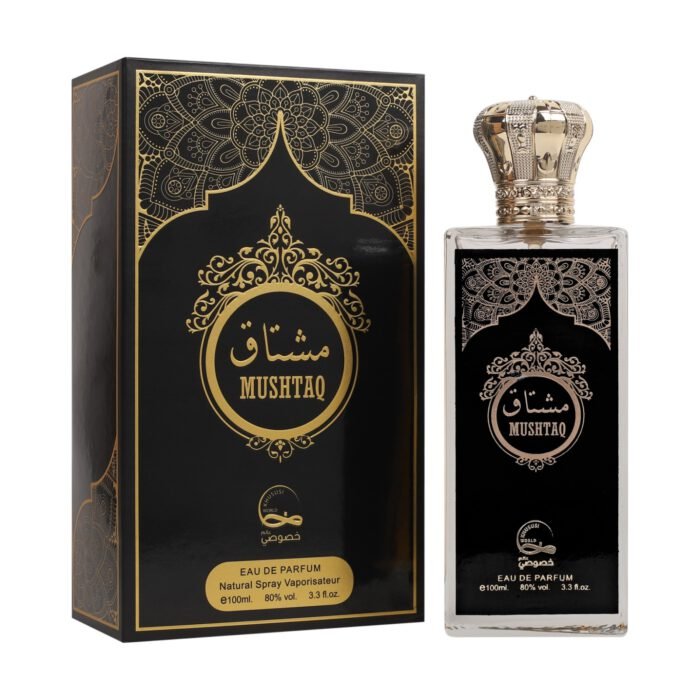 Mushtaq 100 ml