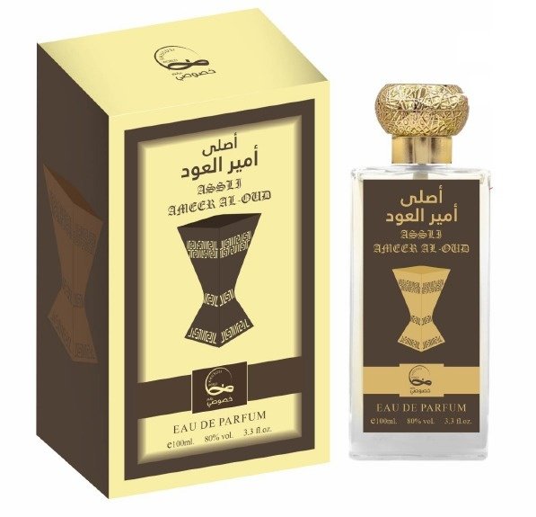 Assle Ameer al Oud 100 ml