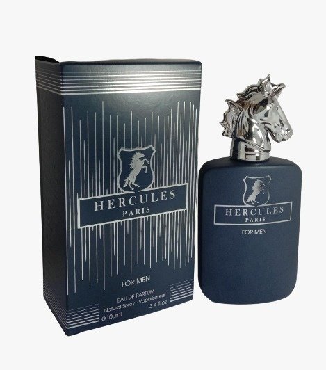 Hercules Paris EDP 100 ml