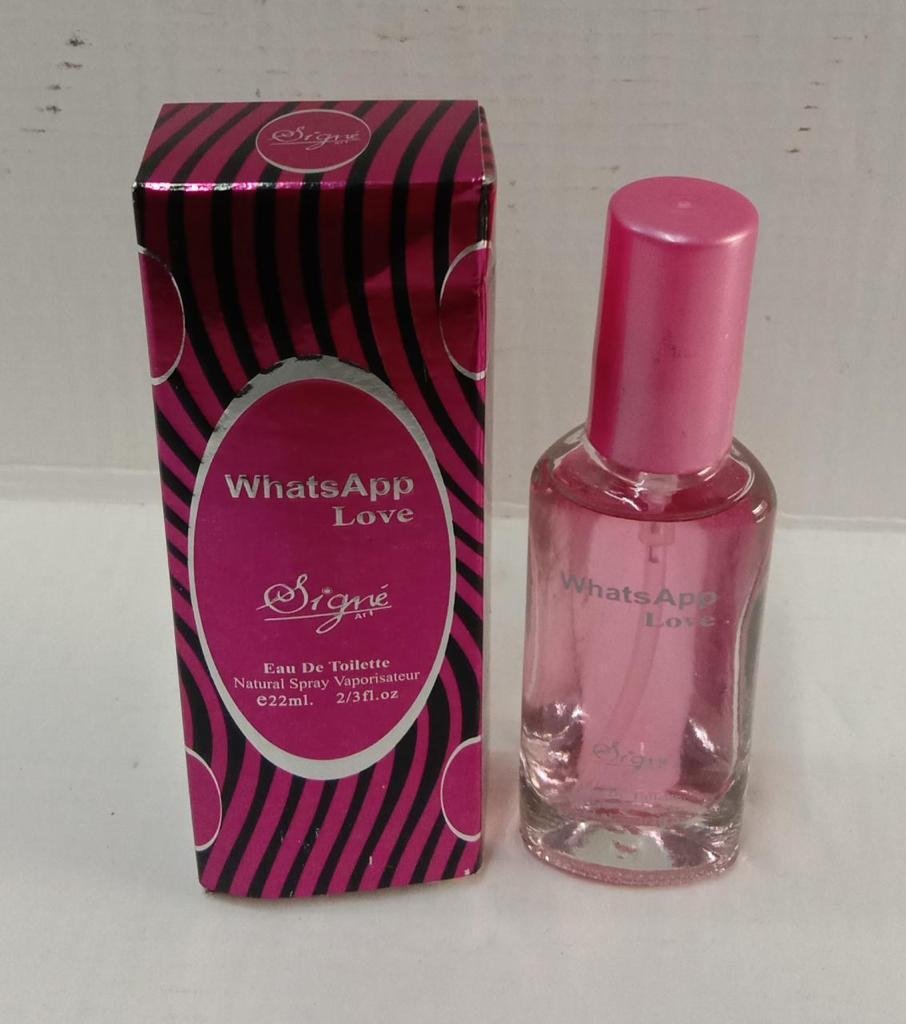 WhatsApp Love 22 ml