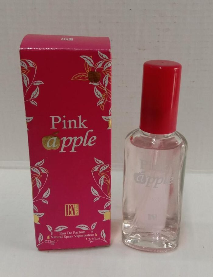 Pink Apple 22 ml