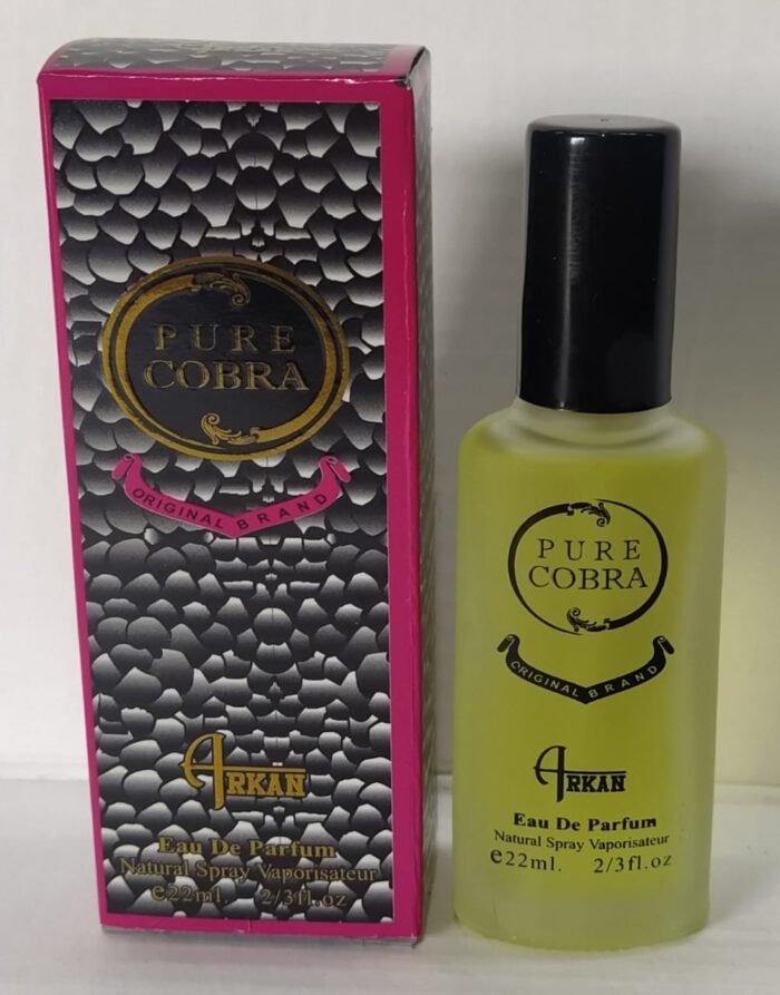 Pure Cobra  22 ml