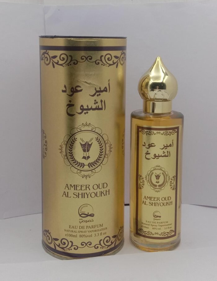  Ameer oud al  Shiyukh  EDP 100 ml