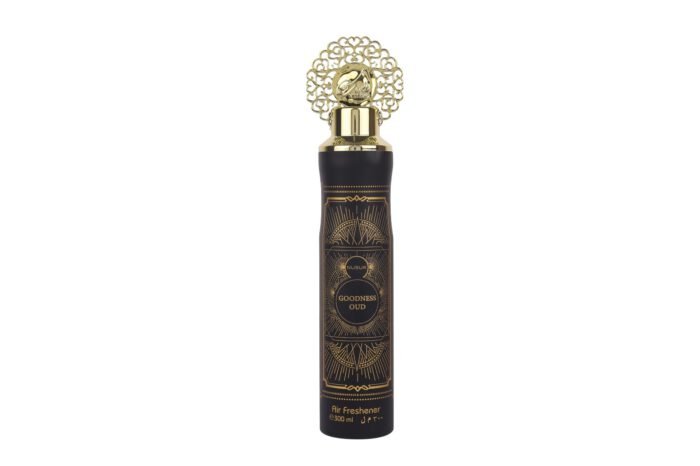  Air Freshener Goodness Oud Black 300 ml