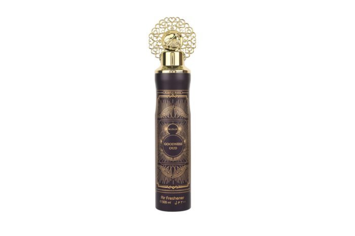  Air Freshener Goodness Oud Purple Wave 300 ml