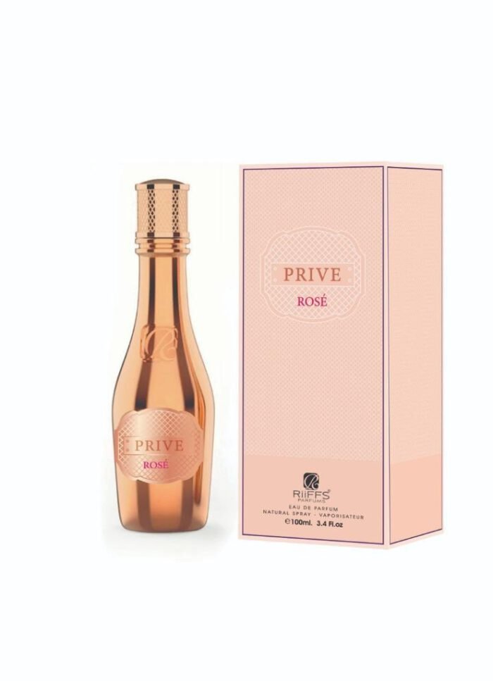 Prive Rose EDP 100 ml