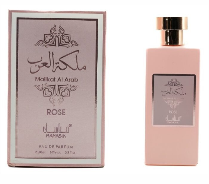 Malikat al Arab Rose EDP 100 ml