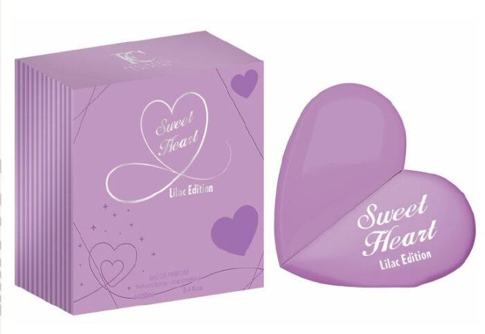 Sweet Heart Lilac Edition EDP 100 ml