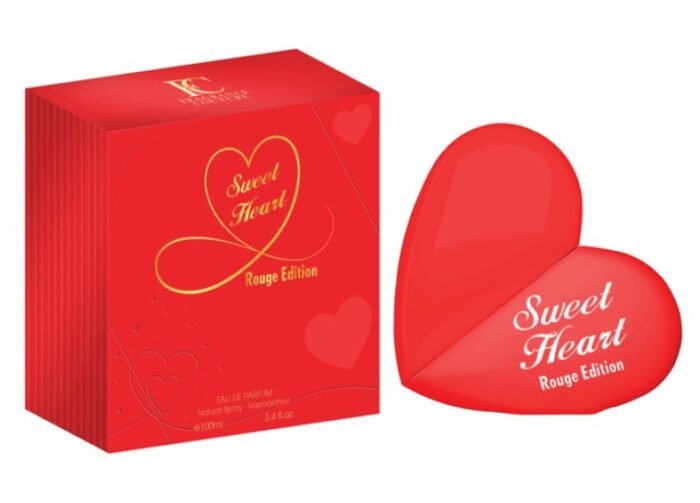 Sweet Heart Rouge Edition EDP 100 ml