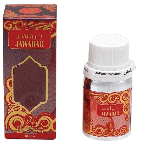 Al Fakhr Jawahar perfumed oil 50 ml