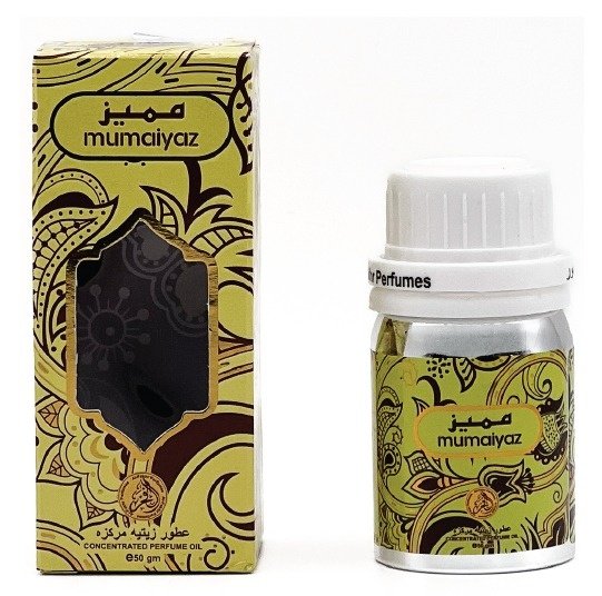 Al fakhr Mumaiyaz concentrated perfumed oil 50 ml
