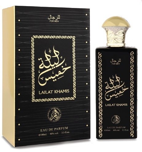Al Fakhr Lailat Khamis 100 ml EDP