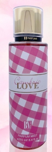 Cambrio Love Body Mist 250 ml