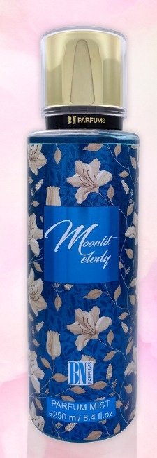Moonlit Elody Body Mist 250 ml