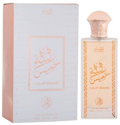 Lailat al Khamis EDP women  100 ml