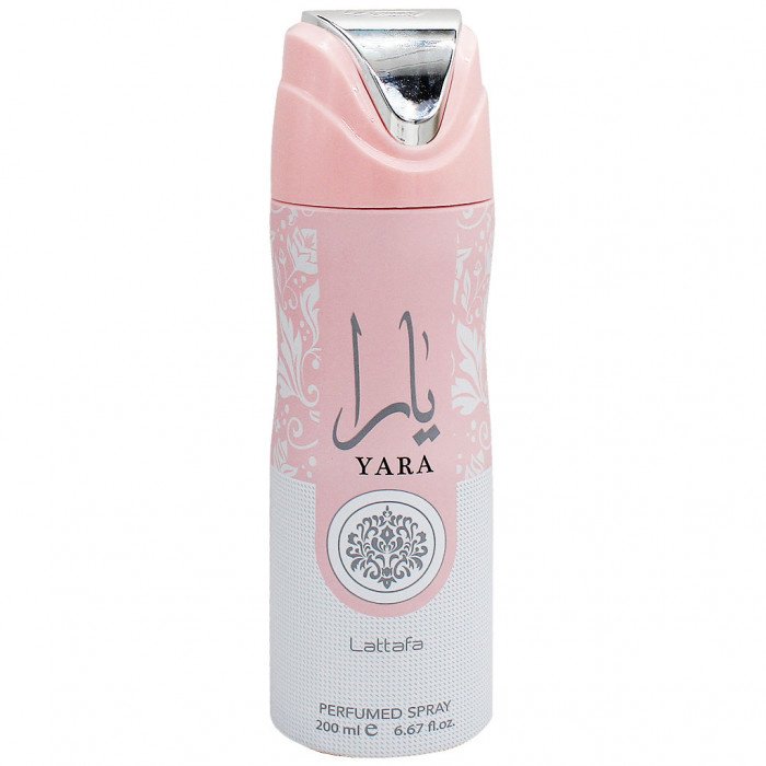 Yara Perfumed Body Spray 200 ml