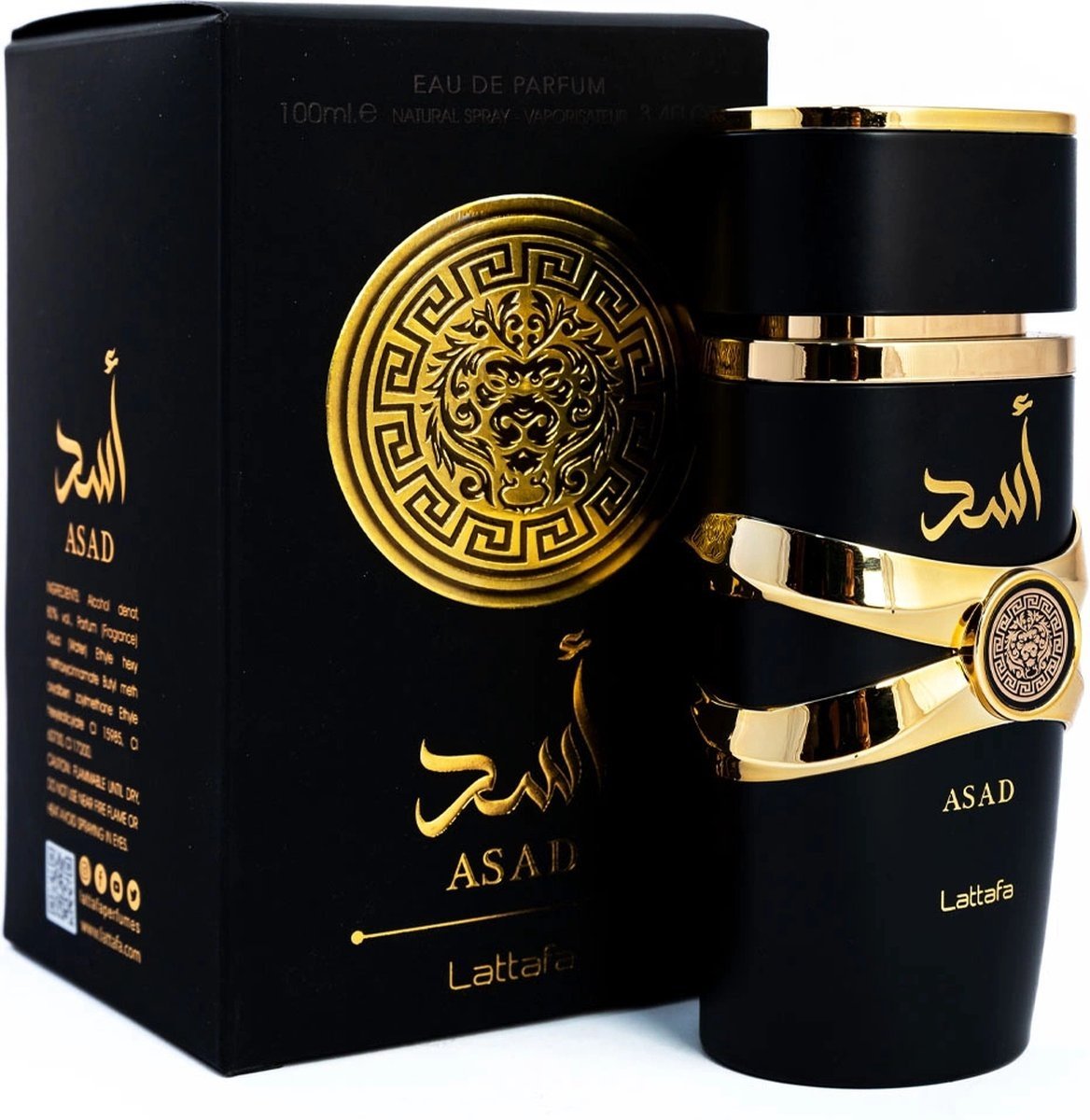 Asad EDP 100 ml