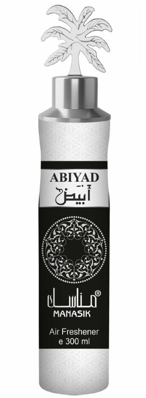 Air Freshener Abiyad 300 ml