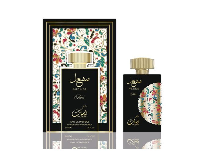 Meshal Noir EDP 100 ml