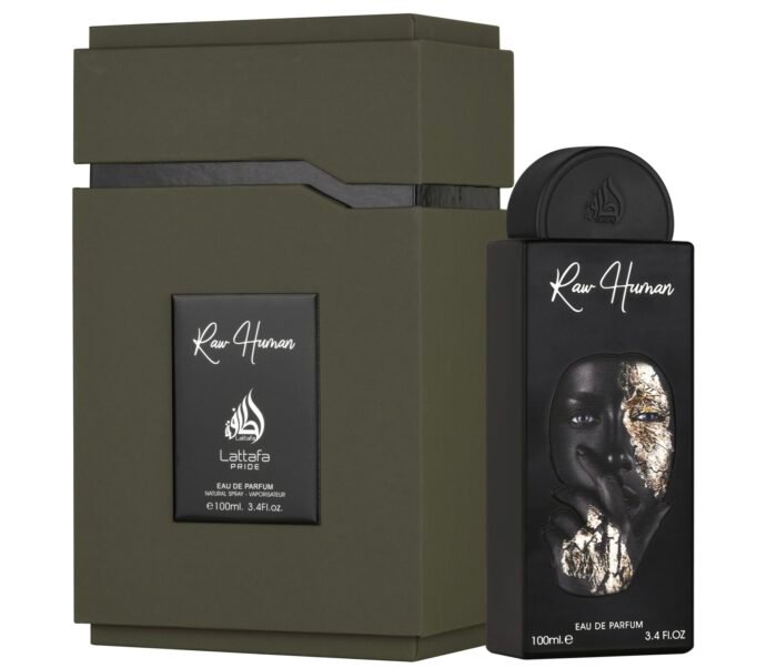 Raw Human EDP 100 ml