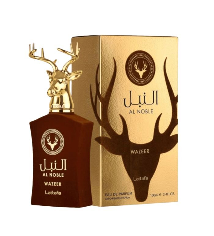 Al Noble Wazeer EDP 100 ml