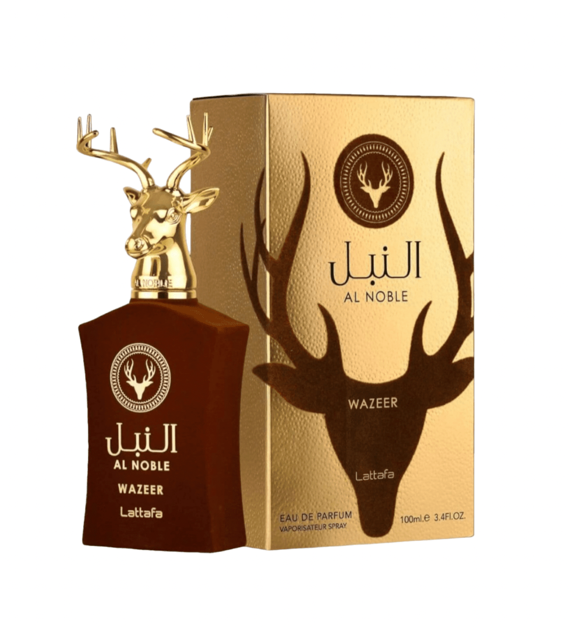 Al Noble Wazeer EDP 100 ml