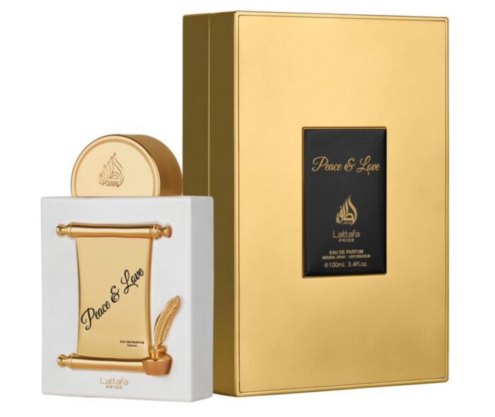 Peace & Love EDP 100 ml