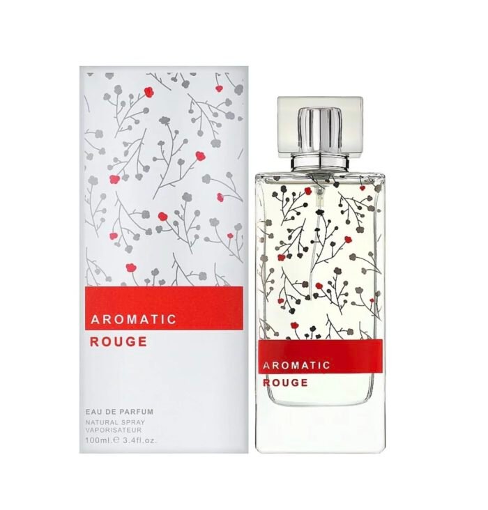 Aromatic Rouge EDP 100 ml