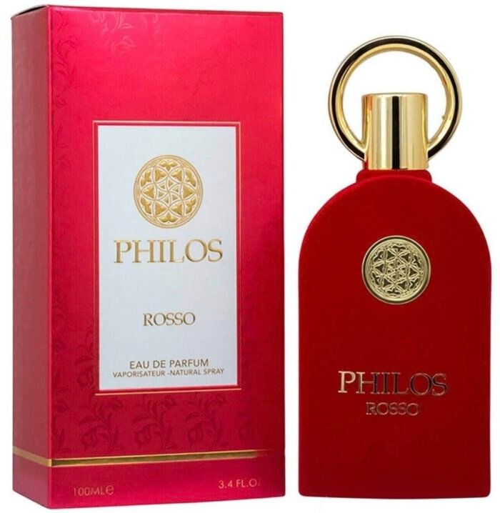 Philos Rosso EDP 100 ml