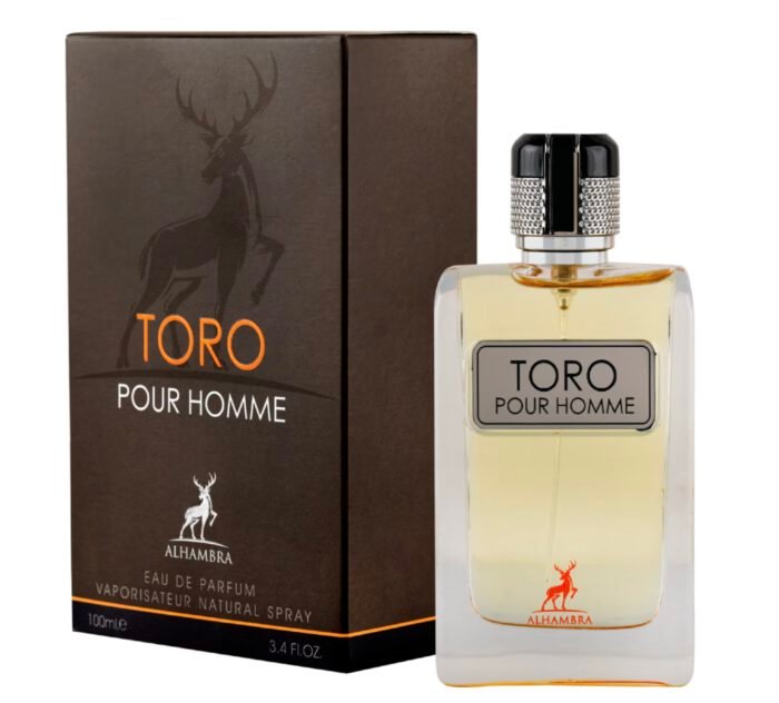Toro pour Homme EDP 100 ml