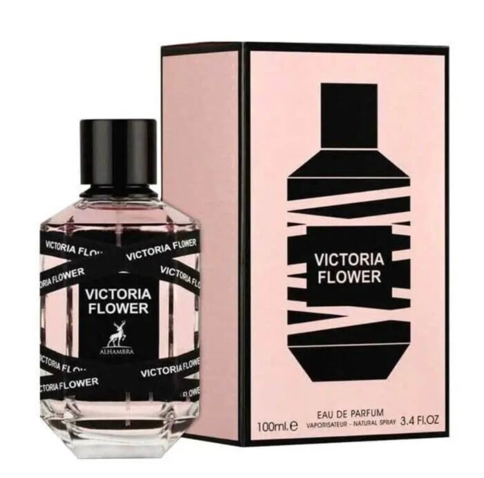 Victoria Flower EDP 100 ml