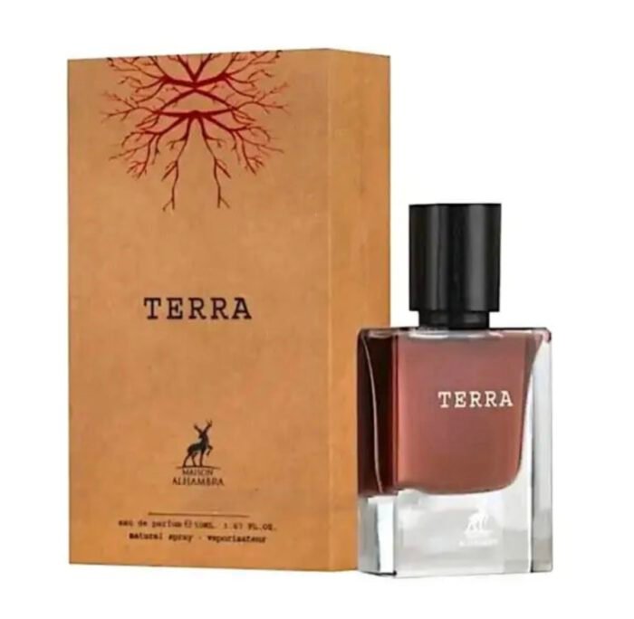 Terra EDP 50 ml