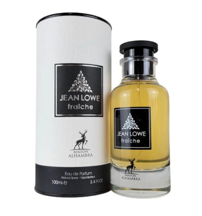 Jean Lowe Fraiche EDP 100 ml