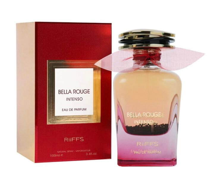 Bella Rouge Intenso EDP 100 ml