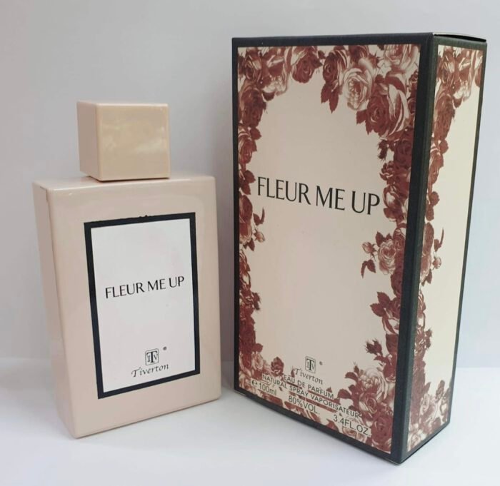 Tiverton Fleur me up EDP 100 ml