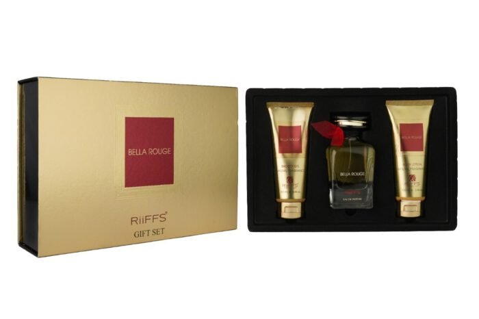 Bella Rouge Giftset 3 pcs