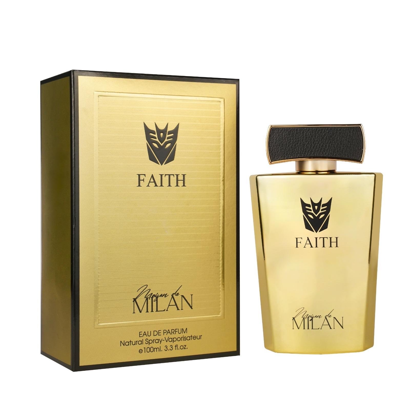 Faith EDP 100 ml
