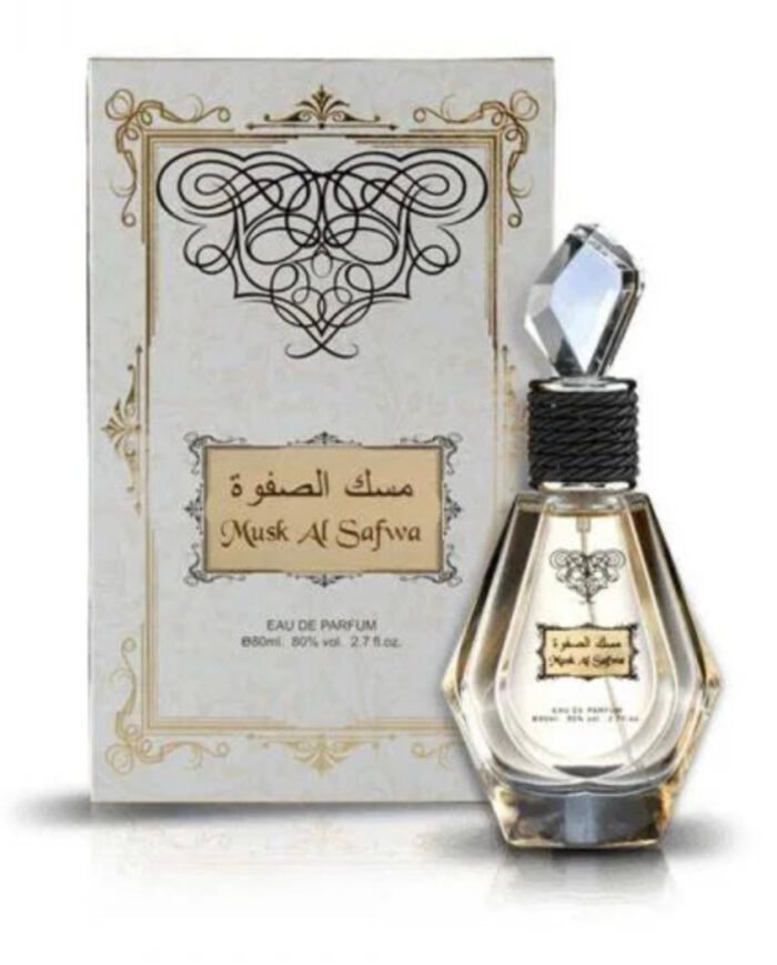 Musk Al Safwa EDP 80 ml
