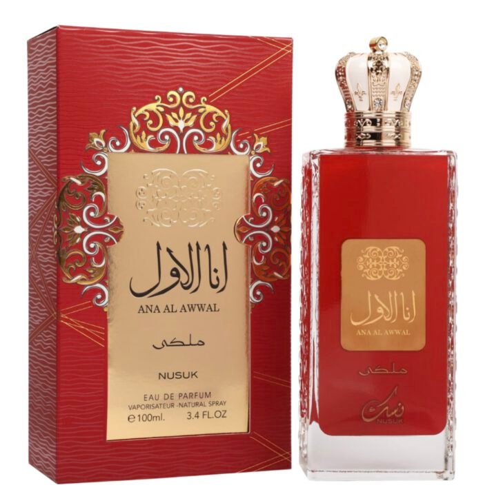  Ana Al Awwal Malaki (Red) EDP 100 ml