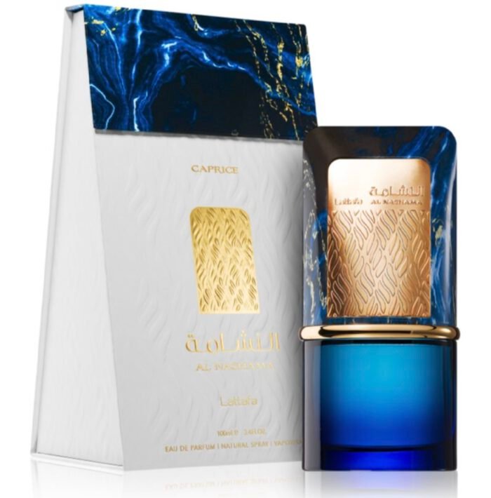 Al Nashama Caprice EDP 100 ml
