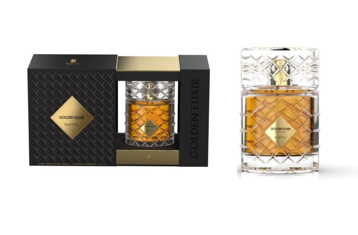 Golden Elixir Extrait de parfum 100 ml