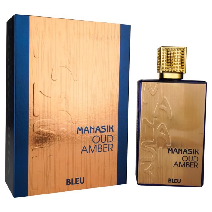 Oud Amber Bleu EDP 100 ml