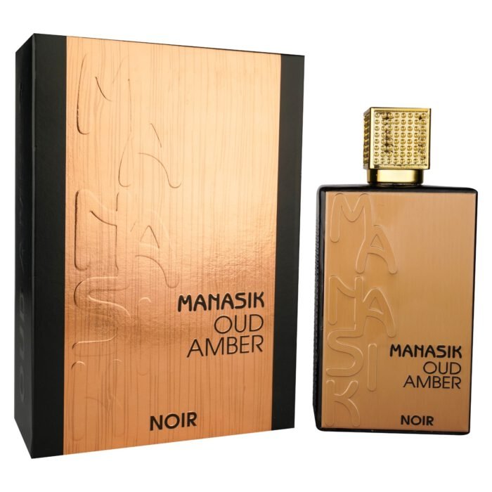 Oud Amber Noir EDP 100 ml