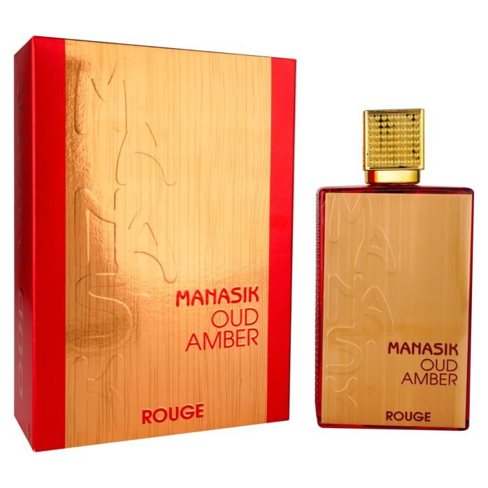 Oud Amber Rouge EDP 100 ml