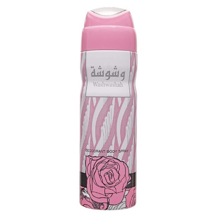 Washwashah Perfumed Body Spray 200 ml