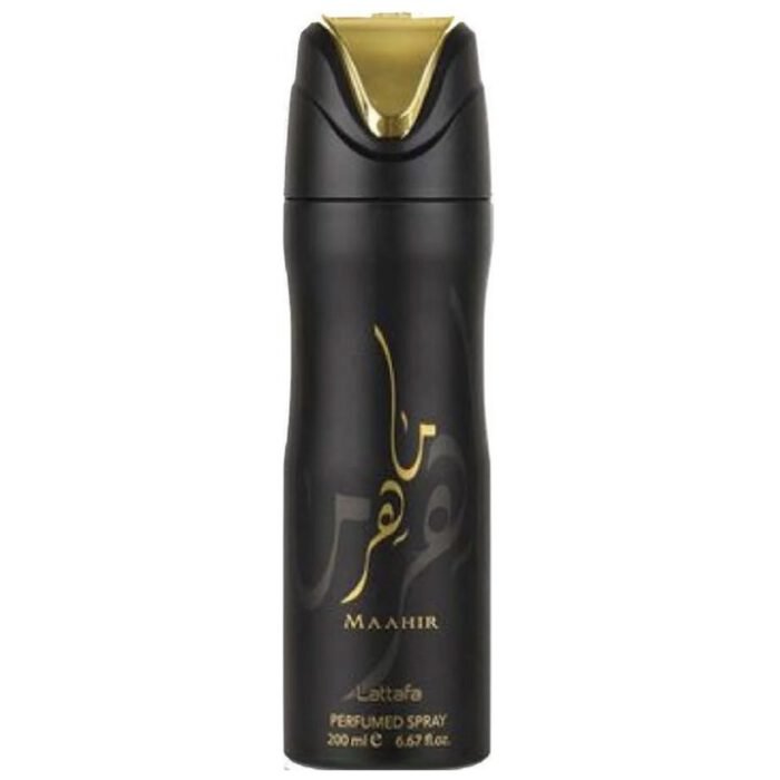 Maahir Perfumed Body Spray 200 ml